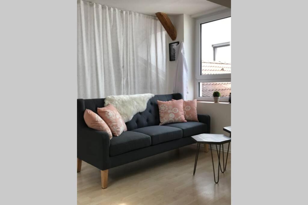 Smartes Dg Apartment-Dream And Relax كمبتن المظهر الخارجي الصورة